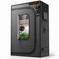 Spider Farmer Master Series 4×2 Grow Tent 48" × 24" × 72"