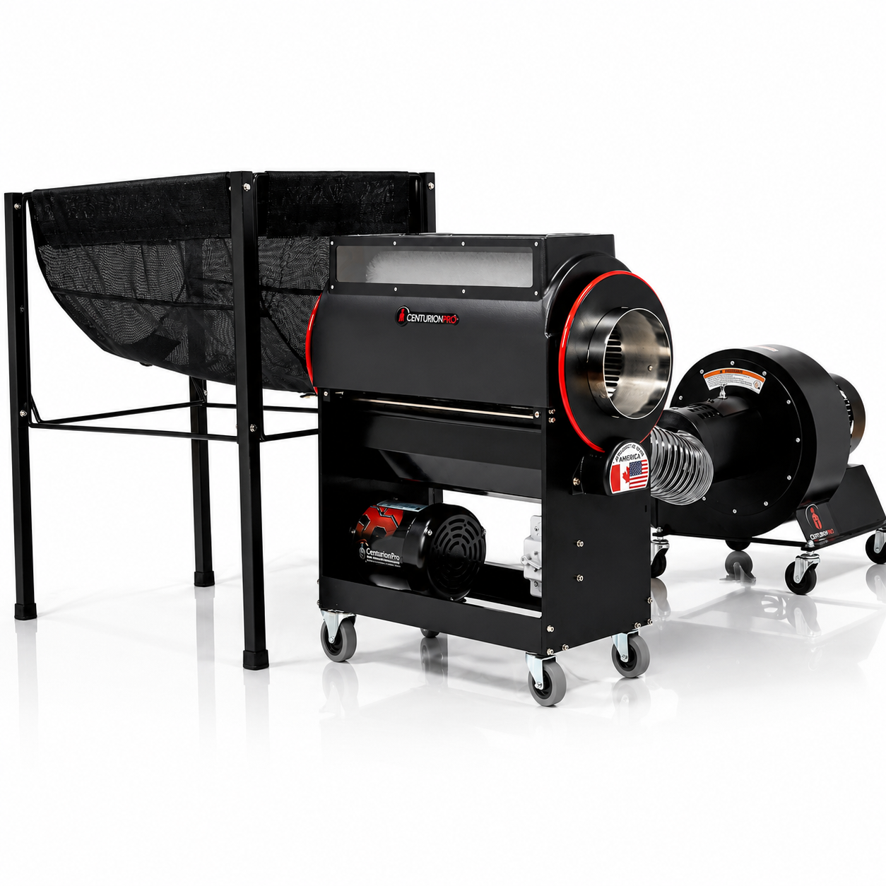CenturionPro Mini Wet & Dry Hybrid Bud Trimmer
