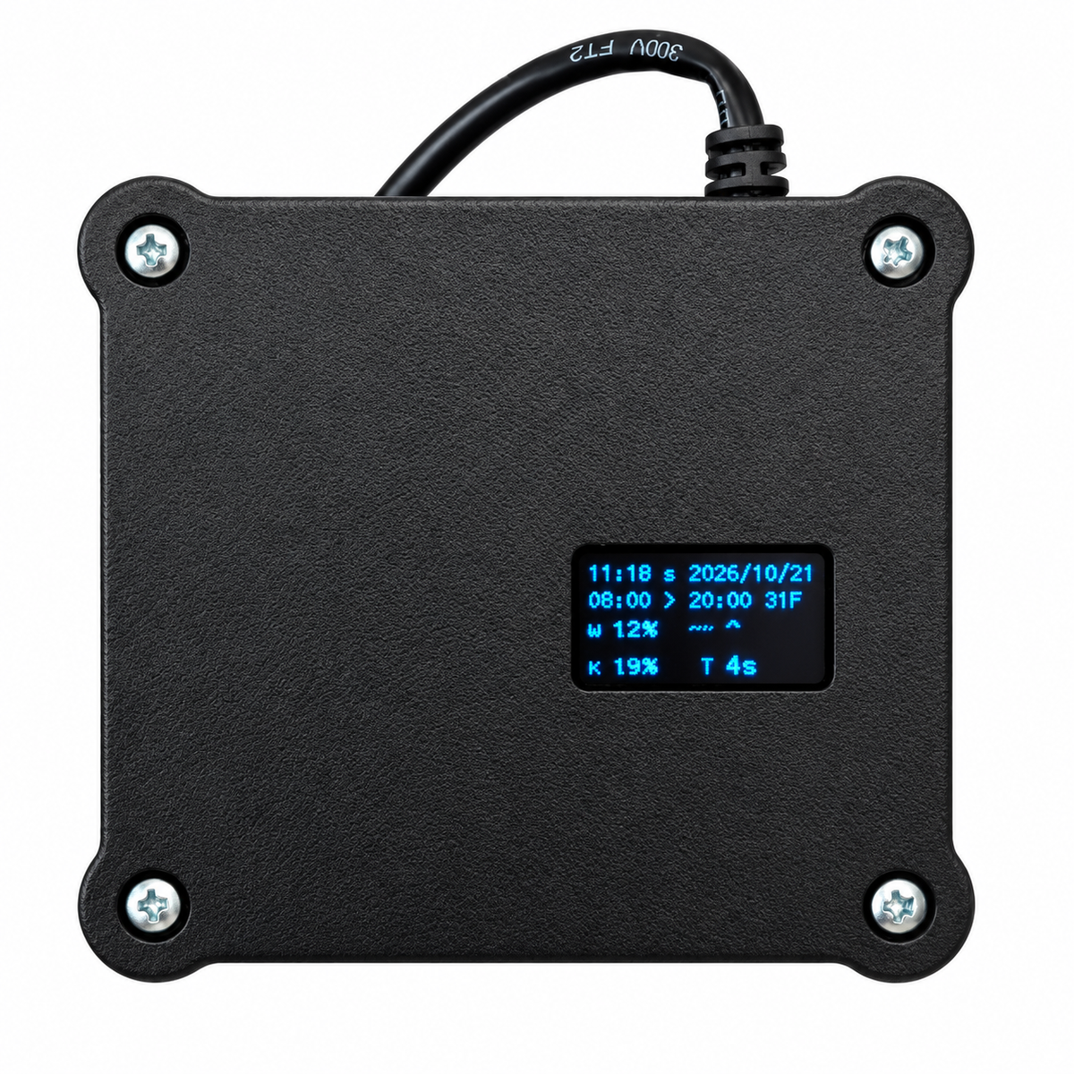 Boulderlamp Calendar-Based Bluetooth Light Controller