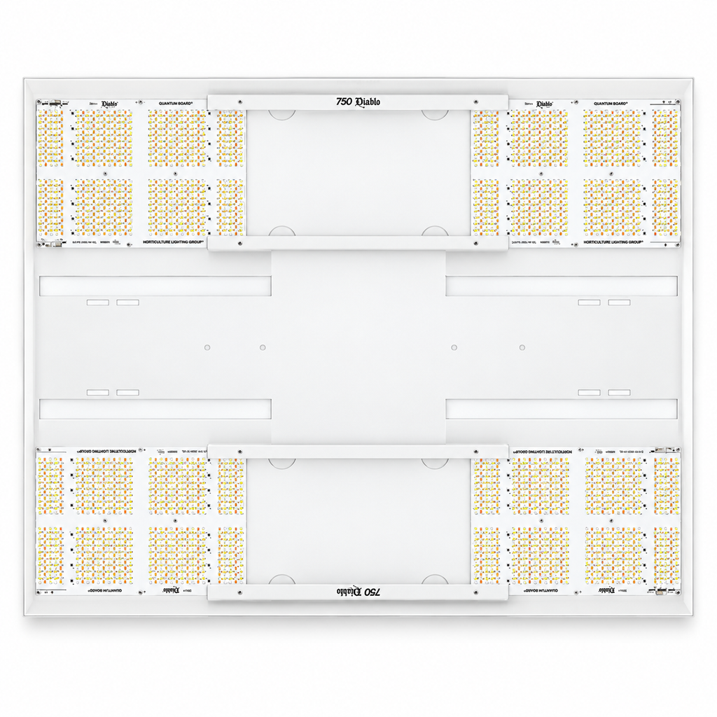 HLG 750 Diablo Full Spectrum LED Grow Light