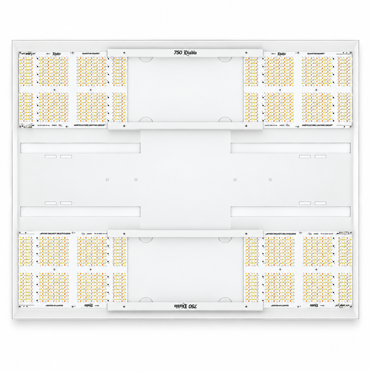 HLG 750 Diablo Full Spectrum LED Grow Light