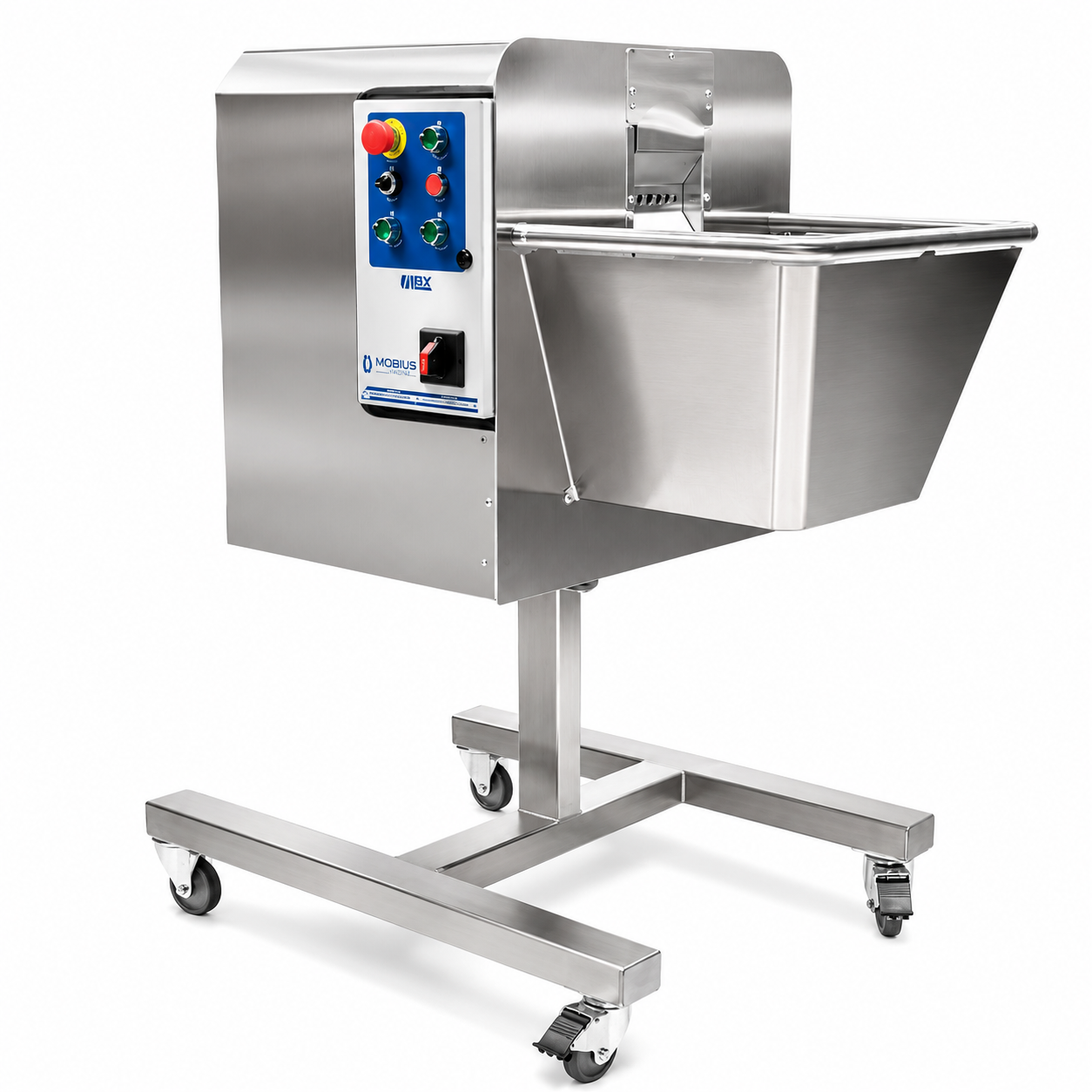 Mobius MBX Commercial Bucker