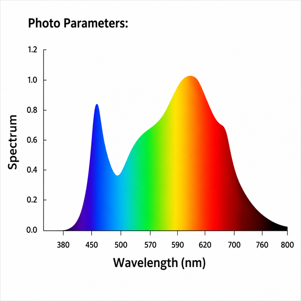 ViparSpectra XS1500 Pro 150W LED Grow Light