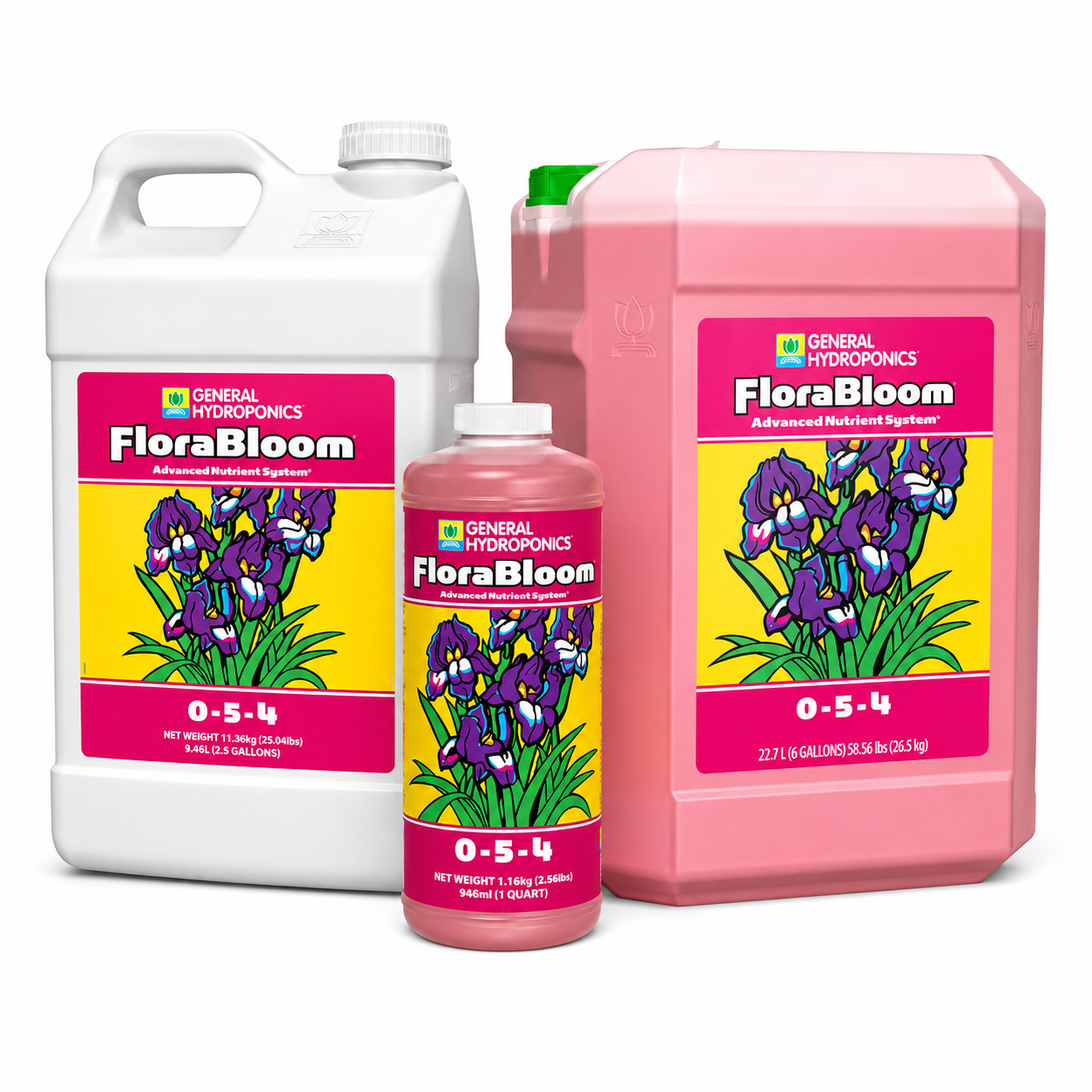 General Hydroponics FloraBloom