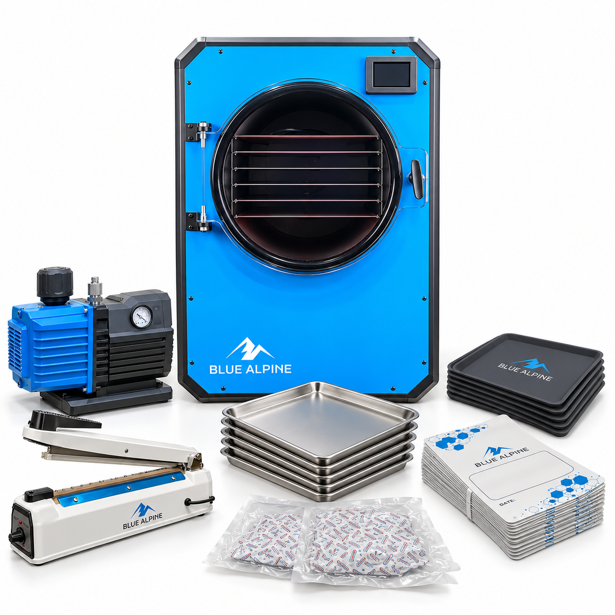Blue Alpine Large Select Freeze Dryer