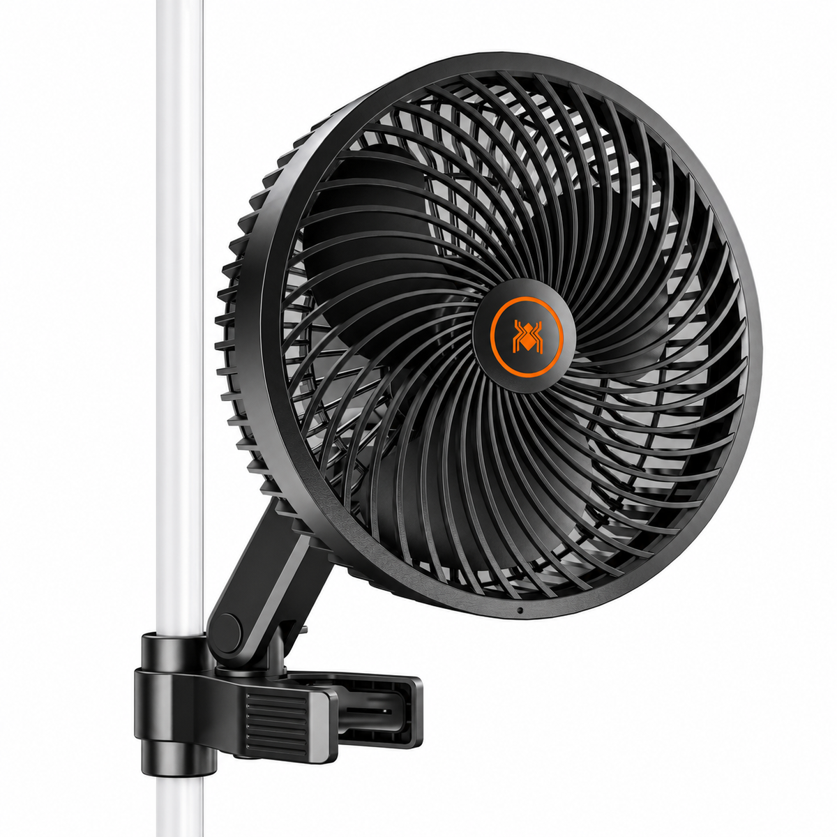 Spider Farmer 6" Oscillating Grow Tent Clip Fan with EC Motor