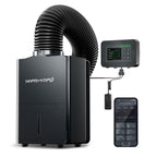 Mars Hydro 38 Pints/Day Smart Dehumidifier with iControl Controller