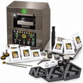 NugSmasher IQ 4 Ton Electric Press Essentials Bundle