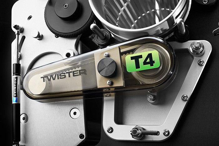 Twister T4 Variable Speed Wet & Dry Bud Trimming Machine