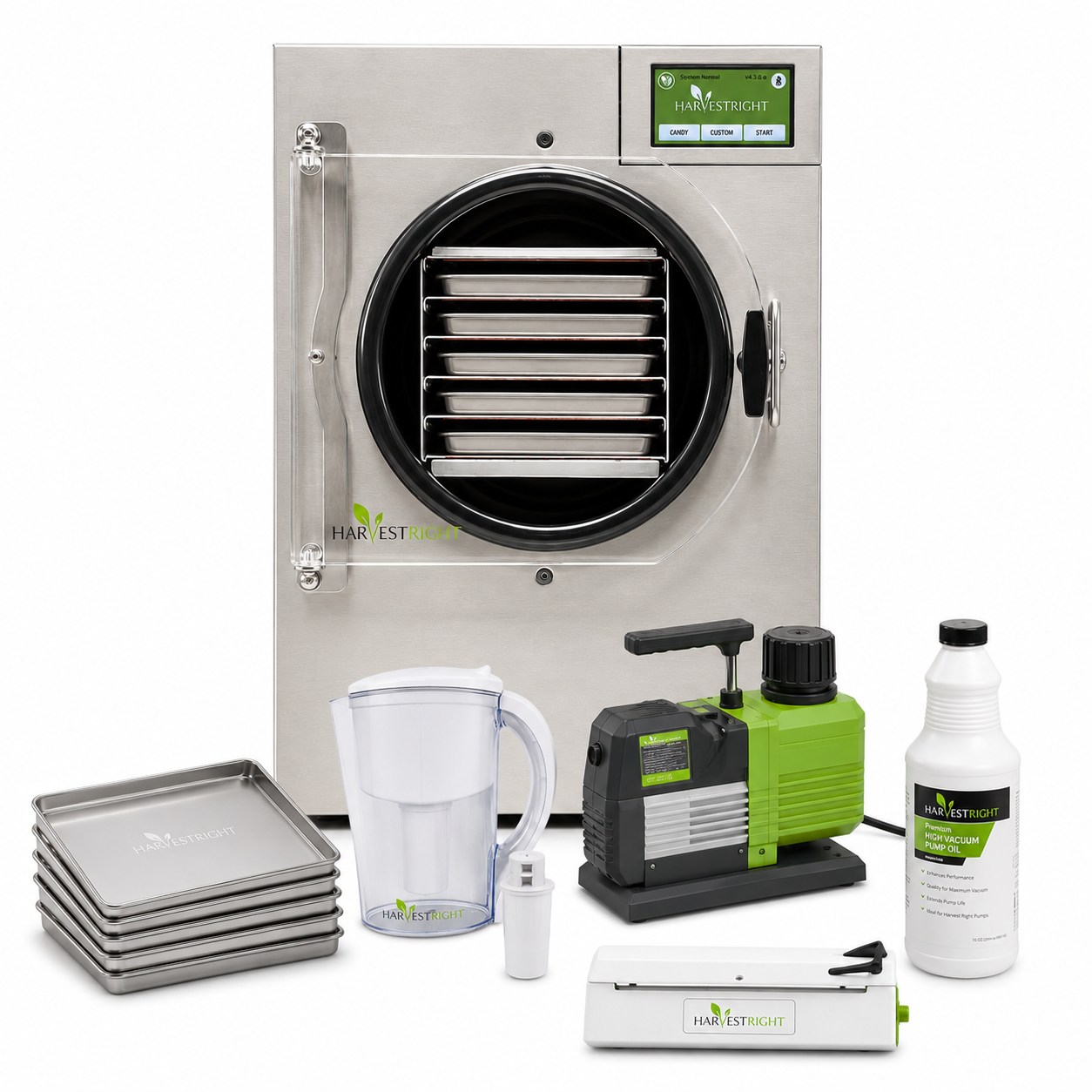 Harvest Right Pharmaceutical Small Freeze Dryer