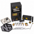 NugSmasher Touch 12 Ton Manual Press Basic Bundle