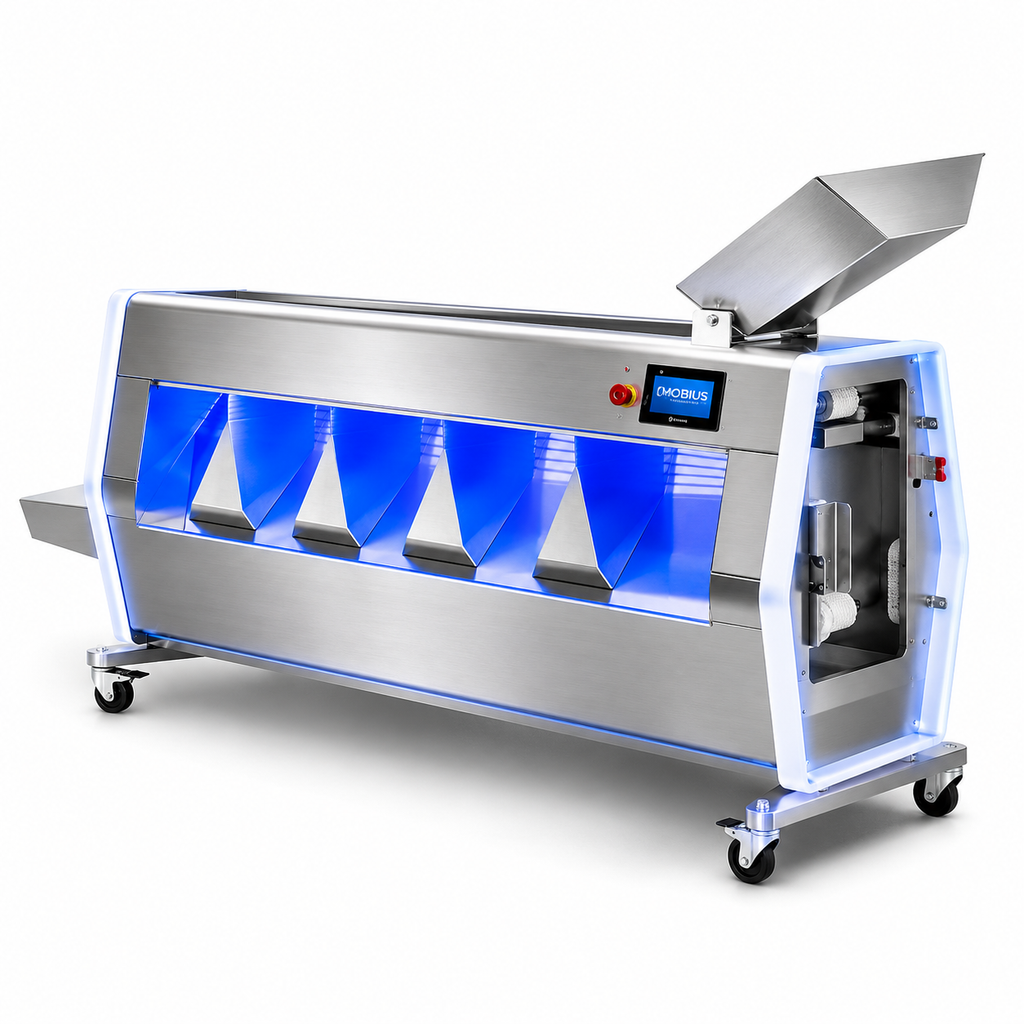 Mobius M9 Commercial Sorter
