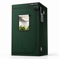 Mars Hydro 4x4 Grow Tent Pro 48" × 48" × 80" 2000D