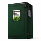 Mars Hydro 3.3x3.3 Grow Tent Pro 39" × 39" × 71" 2000D