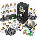 NugSmasher XP 12 Ton Manual Press Master Bundle
