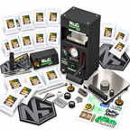 NugSmasher XP 12 Ton Manual Press Master Bundle