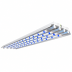 Active Grow T5 HO 2.0 4FT 4 Lamp LED Mushroom Grow Light – Blue Sun Spectrum