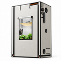 Spider Farmer Pro White 4.6×2.3×6.5 Grow Tent 2000D