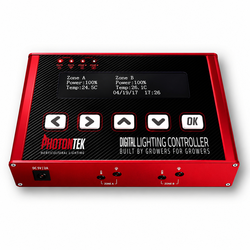 PhotonTek Digital Lighting Controller