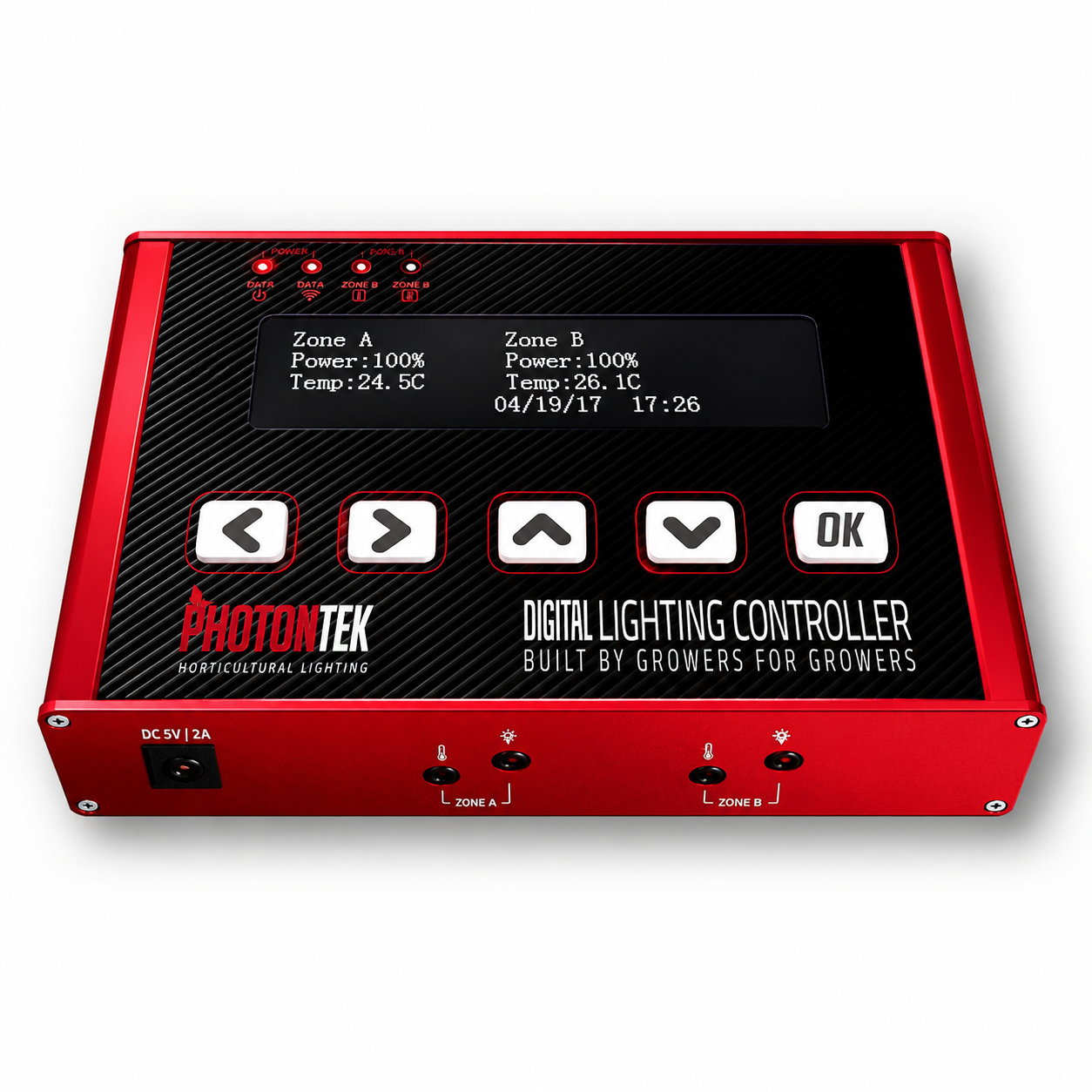 PhotonTek Digital Lighting Controller