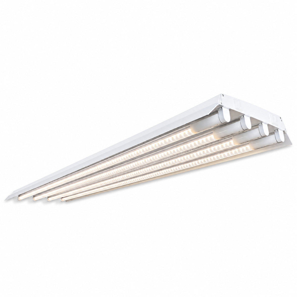 Active Grow T5 HO 2.0 4FT 4 Lamp LED Grow Light – Sun White Spectrum