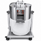 EZTRIM Satellite Wet & Dry Plant Trimming Machine