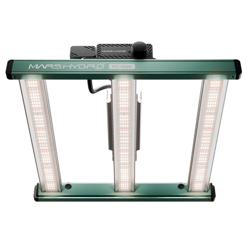 Mars Hydro FC1500 150W Full Spectrum LED Grow Light