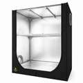 Secret Jardin Dark Propagator V4 90 3' x 2' x 3'4" Hydroponic Grow Tent