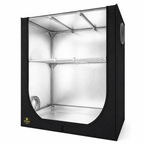 Secret Jardin Dark Propagator V4 90 3' x 2' x 3'4" Hydroponic Grow Tent