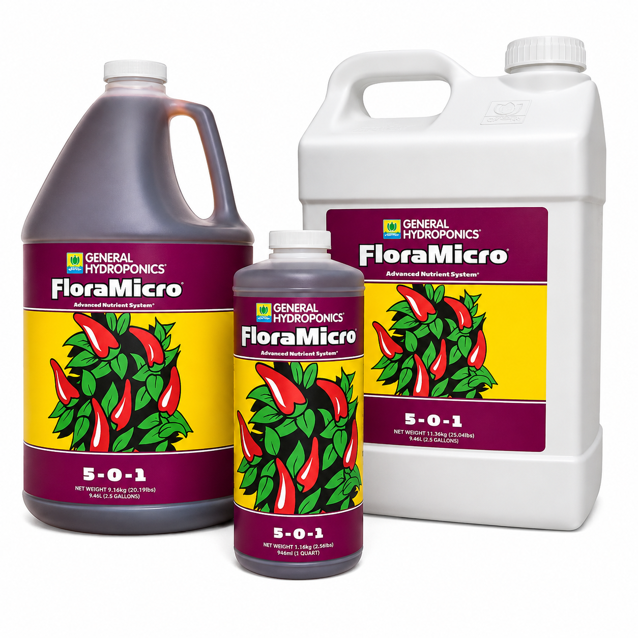 General Hydroponics FloraMicro