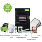 Harvest Right 4 Tray Small Pro Home Freeze Dryer with Mylar Kit
