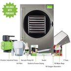 Harvest Right 7 Tray X Large Pro Stainless Steel Freeze Dryer with Mylar Starter Kit
