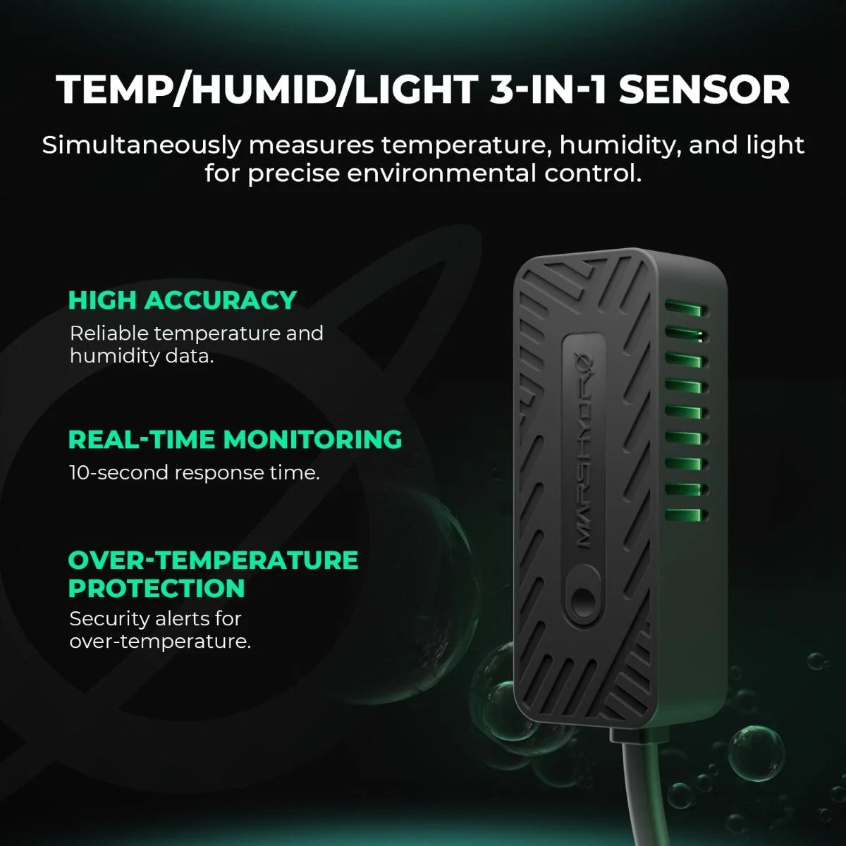Mars Hydro Controller 43 Smart Environmental Controller