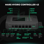 Mars Hydro Controller 43 Smart Environmental Controller
