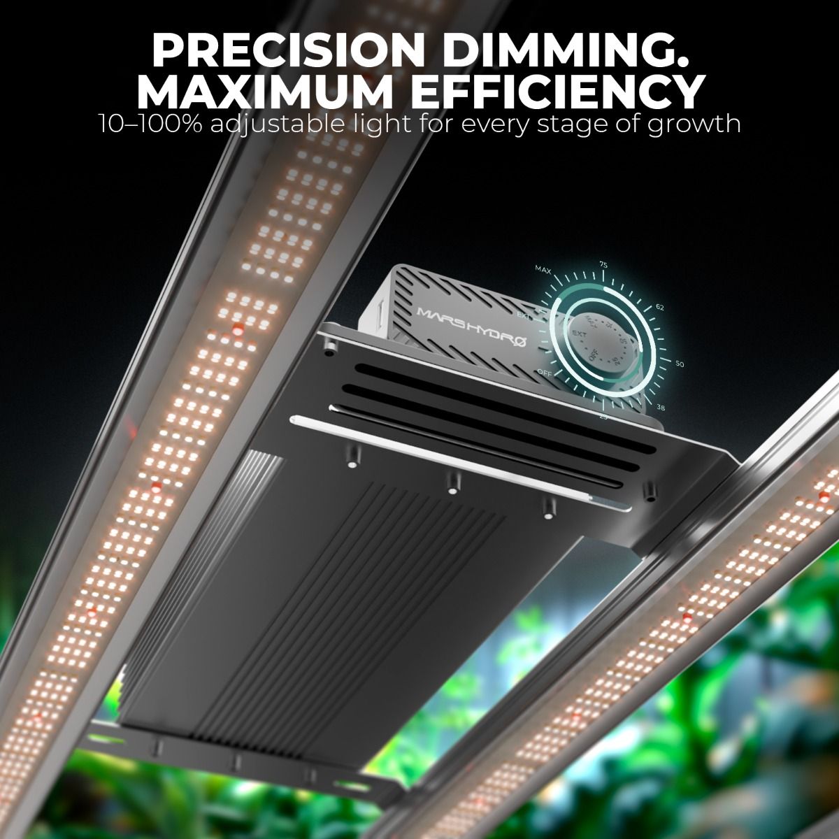 Mars Hydro FC6500 730W Full Spectrum LED Grow Light