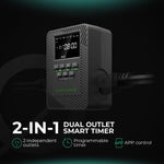 Mars Hydro iTime 2 in 1 Smart Timer