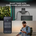 Mars Hydro iTime 2 in 1 Smart Timer