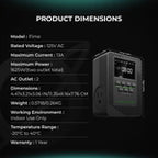Mars Hydro iTime 2 in 1 Smart Timer