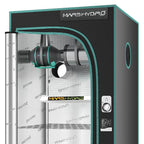 Mars Hydro TS 600 LED Grow Tent Kit with 2' × 2' Grow Tent