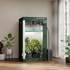 Mars Hydro 3.3x3.3 Grow Tent Pro 39" × 39" × 71" 2000D
