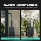 Mars Hydro 15L Ultrasonic Cool Mist Plant Humidifier