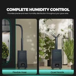 Mars Hydro 15L Ultrasonic Cool Mist Plant Humidifier
