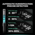 Mars Hydro 5L Ultrasonic Cool Mist Plant Humidifier