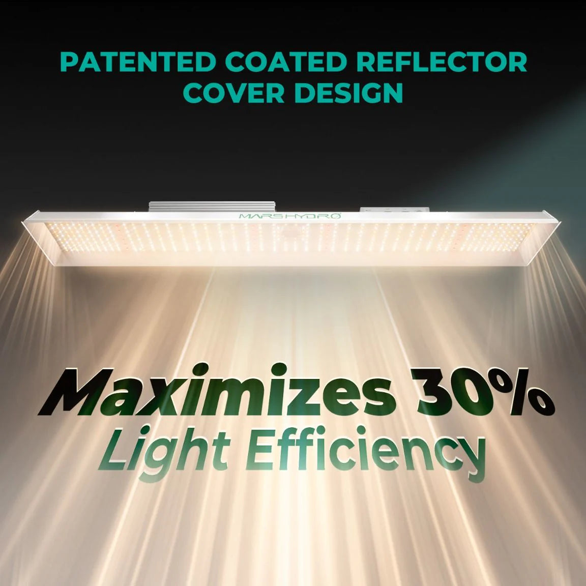 Mars Hydro TSL2000 300W LED Grow Tent Kit with 2' × 4' Grow Tent