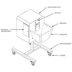 Mobius MBX Commercial Bucker