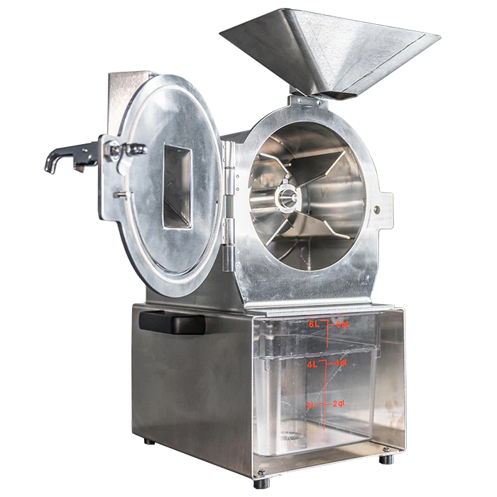 Mobius M60 Commercial Mill