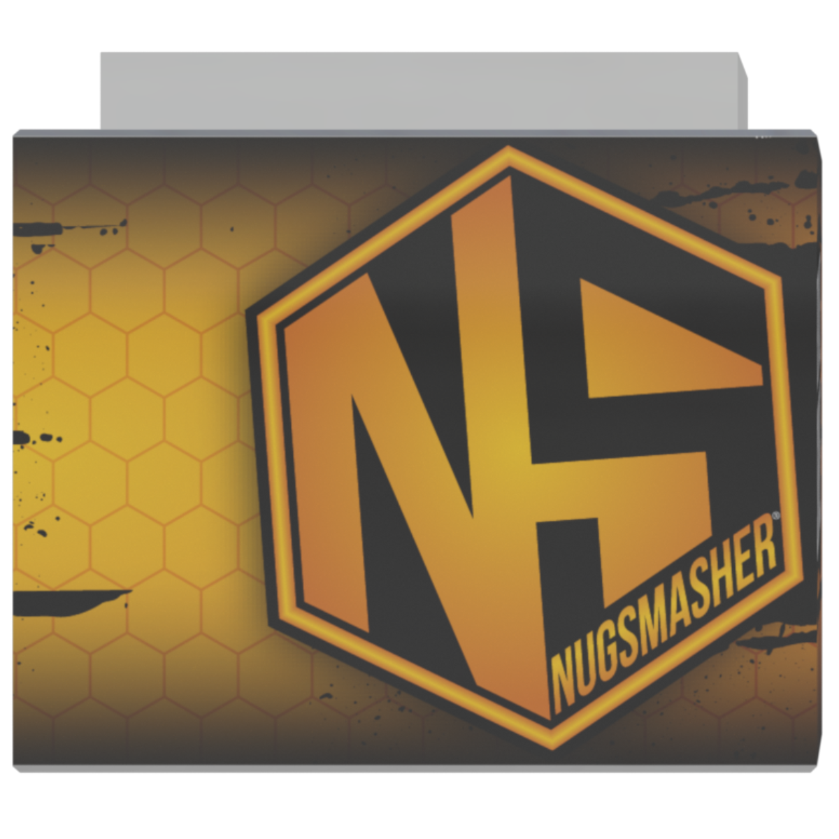 NugSmasher 14g Square Pre Press Mold