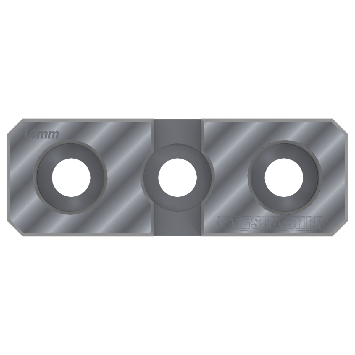 NugSmasher 14mm Male Storage Holder