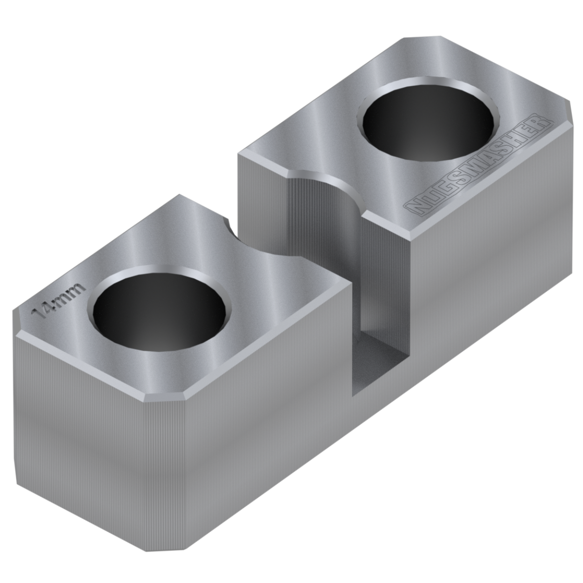 NugSmasher 14mm Male Storage Holder