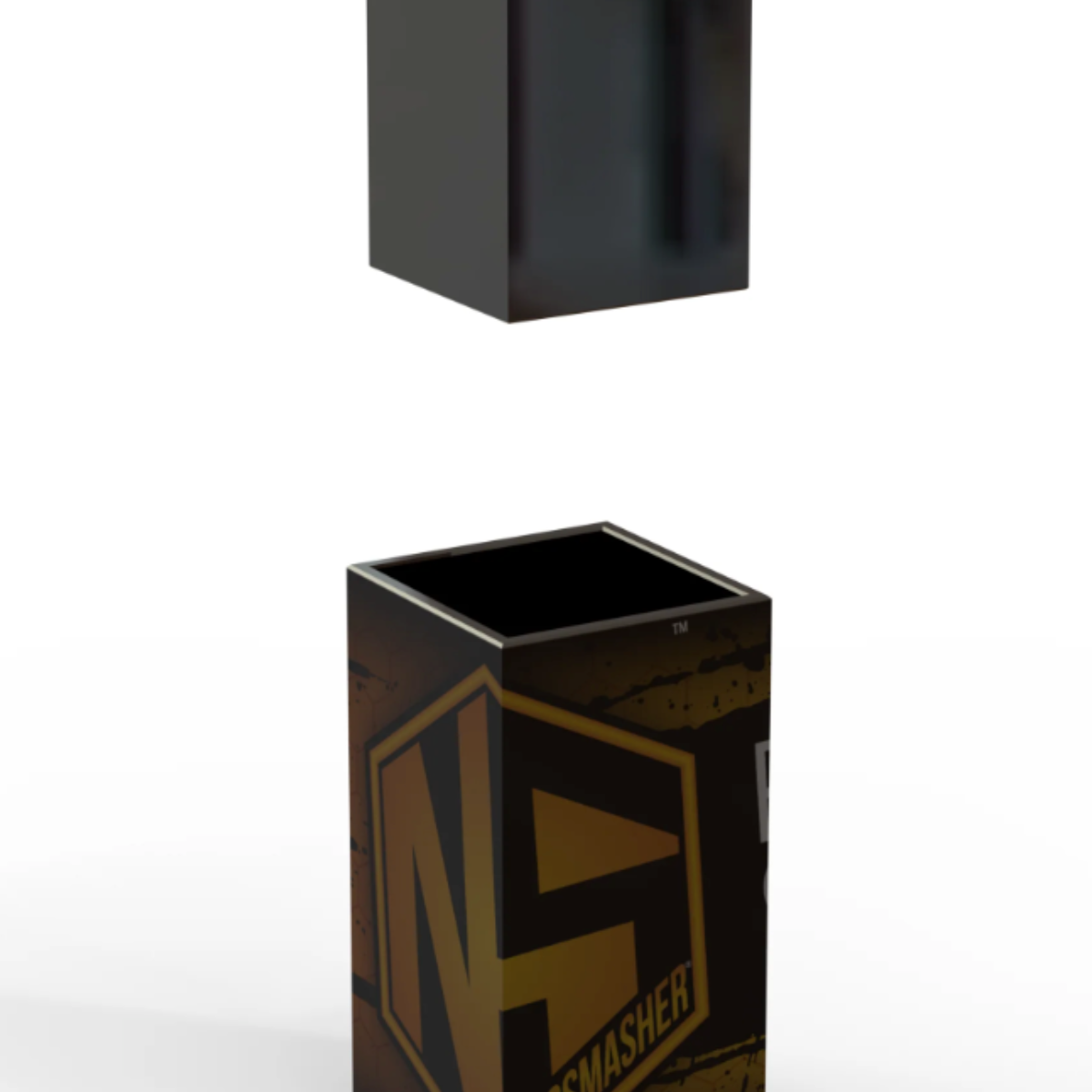NugSmasher 3.5g Square Pre Press Mold